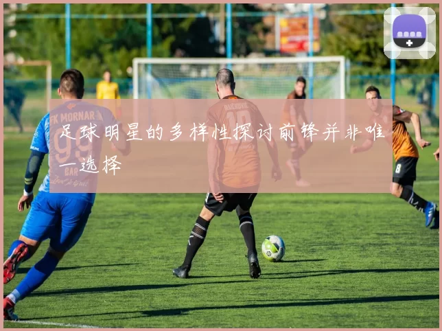 足球明星的多样性探讨前锋并非唯一选择