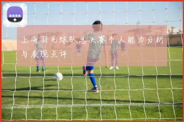 上海羽毛球队总决赛个人能力分析与表现点评