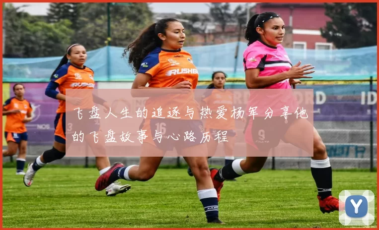 飞盘人生的追逐与热爱杨军分享他的飞盘故事与心路历程