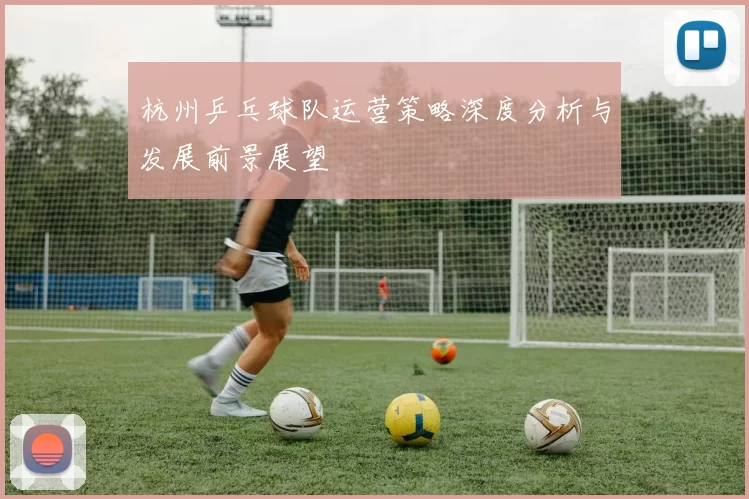 杭州乒乓球队运营策略深度分析与发展前景展望