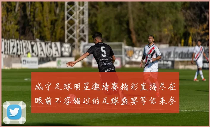咸宁足球明星邀请赛精彩直播尽在眼前不容错过的足球盛宴等你来参与
