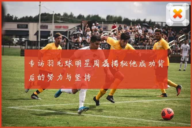 专访羽毛球明星周磊揭秘他成功背后的努力与坚持