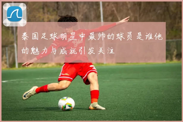 泰国足球明星中最帅的球员是谁他的魅力与成就引发关注
