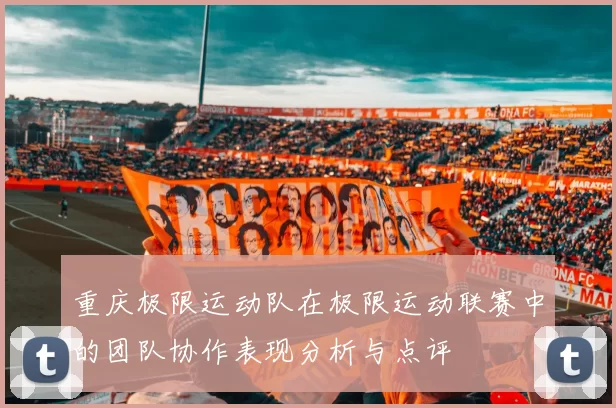 重庆极限运动队在极限运动联赛中的团队协作表现分析与点评