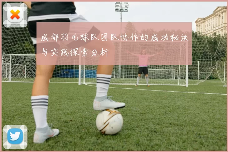 成都羽毛球队团队协作的成功秘诀与实践探索分析