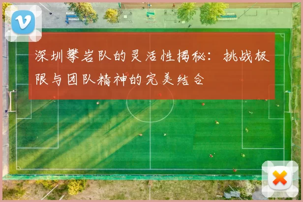 深圳攀岩队的灵活性揭秘：挑战极限与团队精神的完美结合