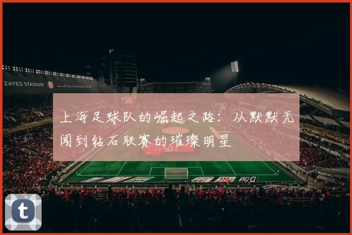 上海足球队的崛起之路：从默默无闻到钻石联赛的璀璨明星