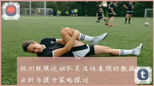 杭州极限运动队灵活性表现的数据分析与提升策略探讨